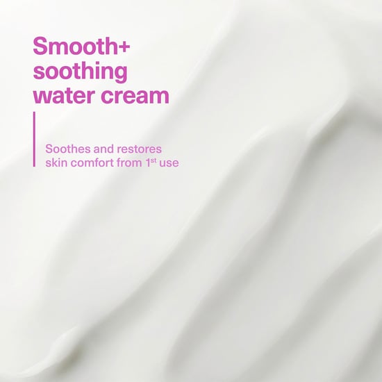 Simple Smooth+ Soothing Water Cream Face Moisturiser Hydrating Care 50ml,3Pk - Image 3