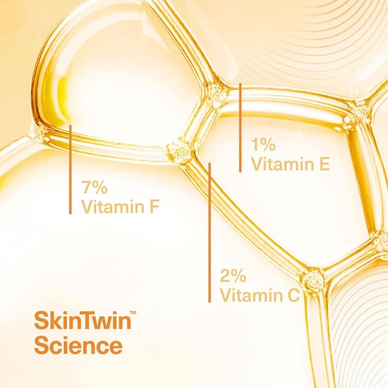 Simple Glow+ Serum 10% Vitamins C+E+F Booster Brightening Skin Care 30ml,3Pk - Image 2