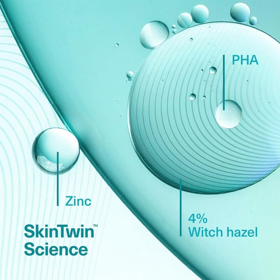 Simple Purify+ Gel Facial Cleanser Hydrating Skin Care Face Wash, 240ml - Image 2