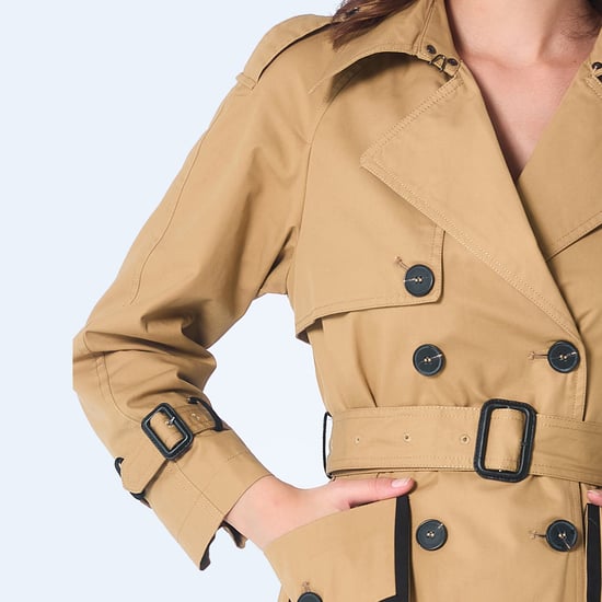 Long trench coat - Image 4