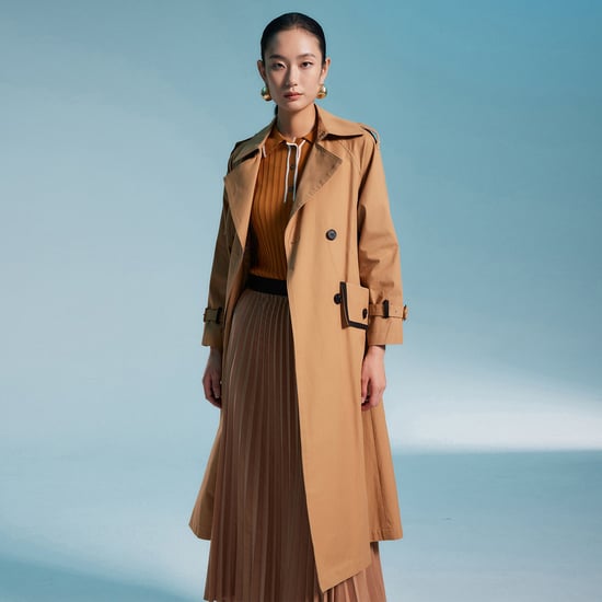 Long trench coat - Image 6