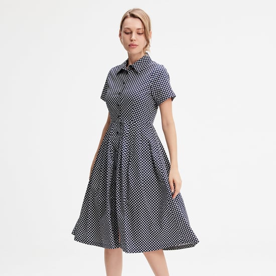 Katoenen shirtjurk - Image 1