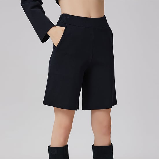 Minimalistische bermuda shorts - Image 2