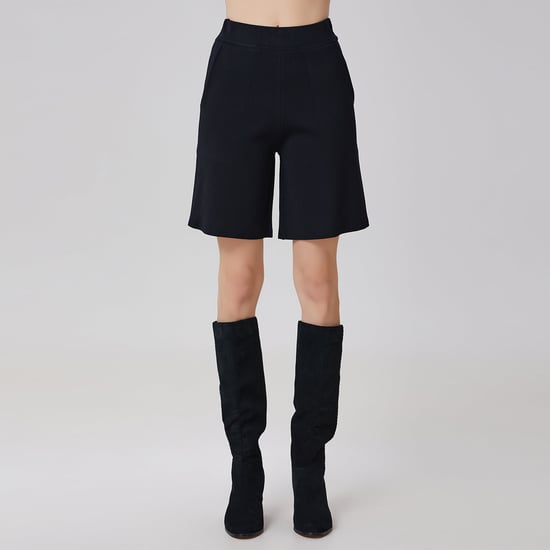 Minimalistische bermuda shorts - Image 3