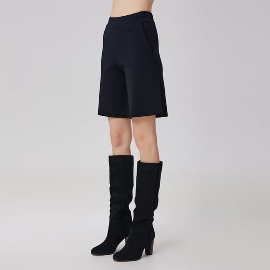 Minimalistische bermuda shorts - Image 4