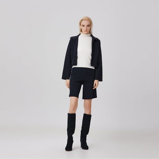 Minimalistische bermuda shorts - Image 5