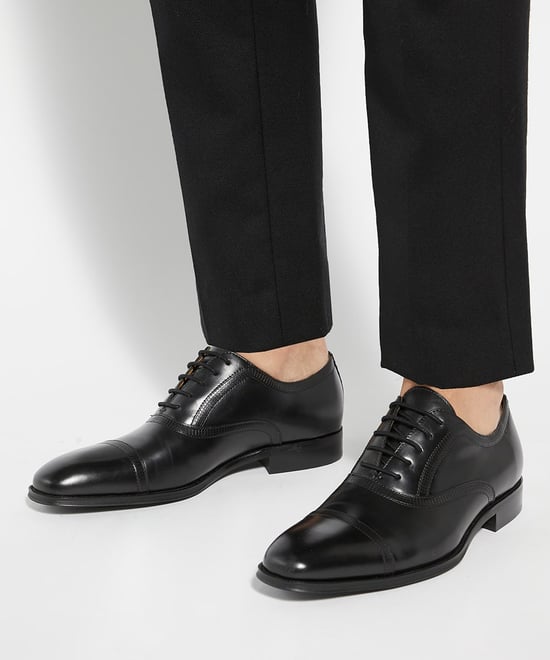 Dune Mens Segred - Toe Cap Lace Up Formal Shoes - Image 3