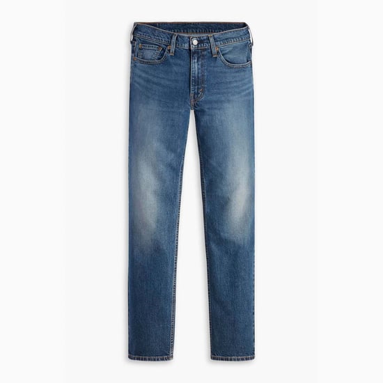 Men's Levis 514 Straight-Fit Jeans in Blue - Image 4