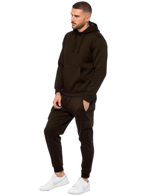 Enzo | Heren Pullover Hoodie Trainingspak Set - Image 2