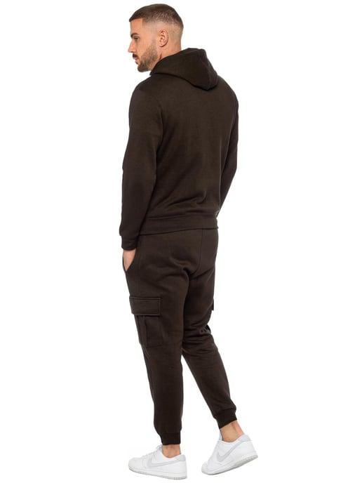 Enzo | Heren Pullover Hoodie Trainingspak Set - Image 3