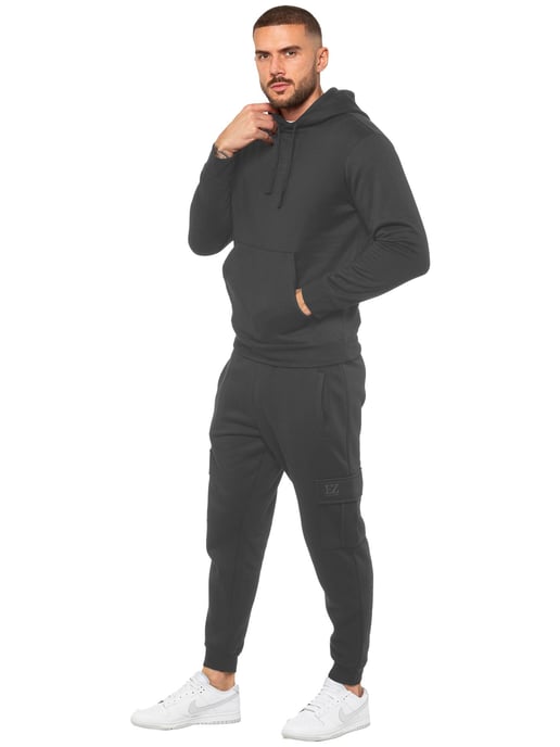 Enzo | Heren Pullover Hoodie Trainingspak Set - Image 2