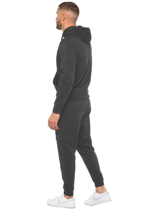 Enzo | Heren Pullover Hoodie Trainingspak Set - Image 4