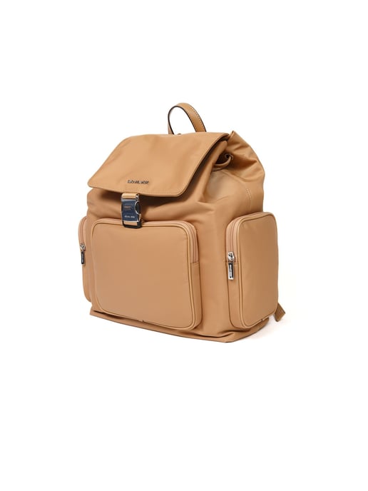 Khai ryggsäck med stor flap och cargo-krage för kvinnor 35T5S5FB7C - Image 2