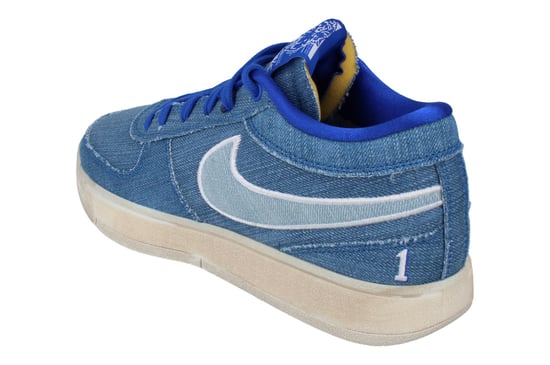 Nike Book 1 Blue Mens Basketball Trainers - Image 2