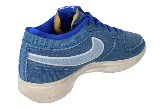 Nike Book 1 Blue Mens Basketball Trainers - Image 3