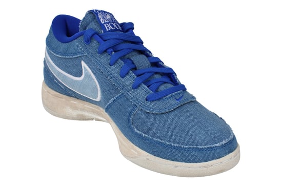 Nike Book 1 Blue Mens Basketball Trainers - Image 4