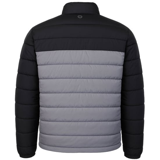 Ben Sherman Signature Mens Grey Padded Jacket - Image 2