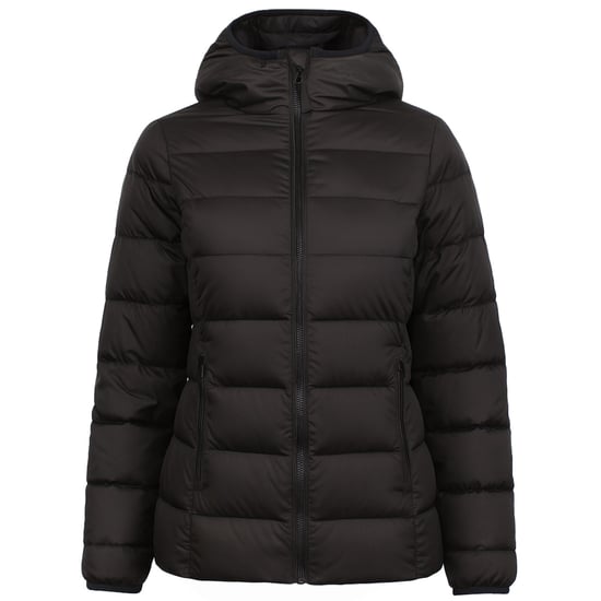 Helly Hansen Svalbard Womens Black Down Jacket - Image 1