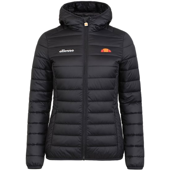 Ellesse Lompard Womens Black Padded Jacket - Image 1