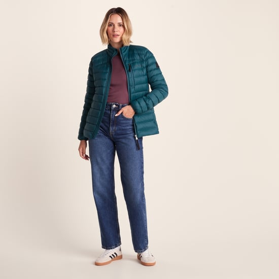 North Womens Jacket - Evergreen - Image 3