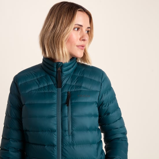 North Womens Jacket - Evergreen - Image 6