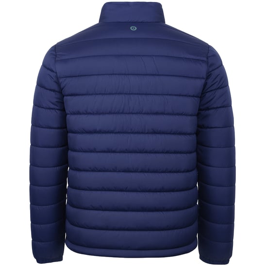 Ben Sherman Signature Mens Dark Navy Padded Jacket - Image 2
