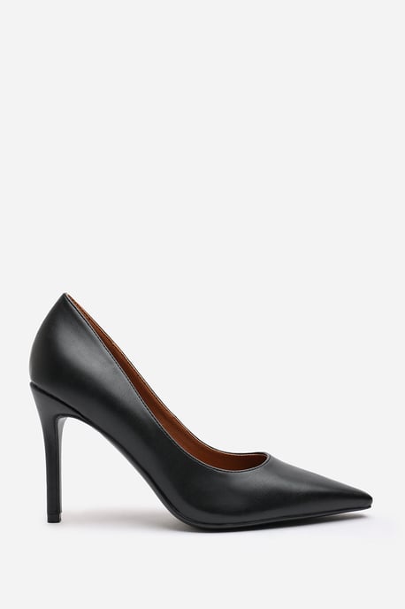 Wheres That From Womens 'Sorelle' Patent Stilleto Court Heels - Image 2