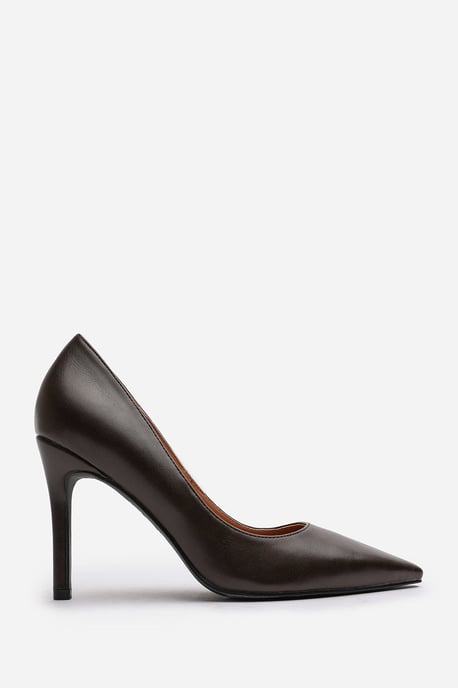 Wheres That From Womens 'Sorelle' Patent Stilleto Court Heels - Image 2