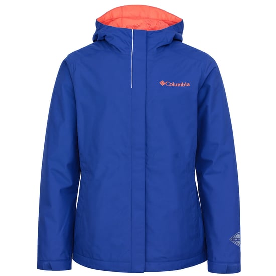 Columbia Morning Trail Kids Blue Jacket - Image 1