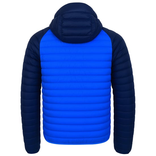 Asics Corporate Mens Blue Winter Jacket - Image 2