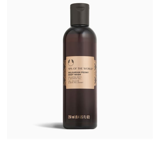 Spa van de Wereld Bulgaarse Pioenroos Douchegel 250 ml - Image 1