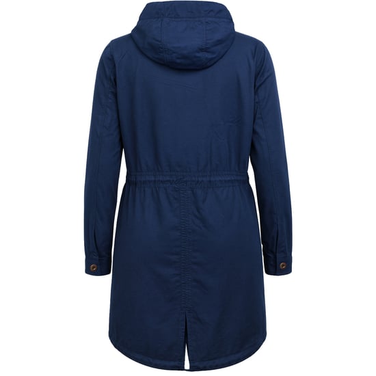 O'Neill AW Relaxed Fit Womens Blue Parka Jacket - Image 2
