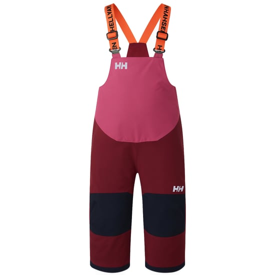 Helly Hansen Rider 2 Insulated Kids Pink Bib - Image 1