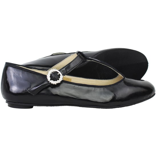 Fred Perry Low Womens Black Shoes - Image 4