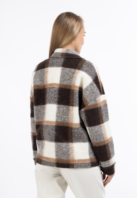 Dreimaster Jacket women camel - Image 4