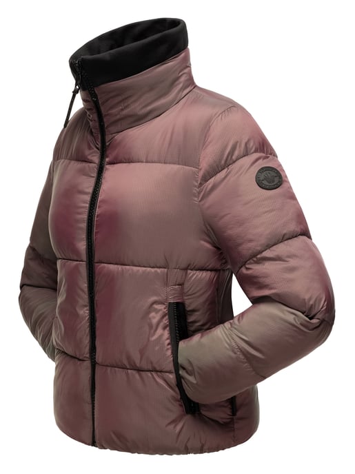 Navahoo quiltad damjacka Sternschnüppchen – Kort & Varm - Image 4
