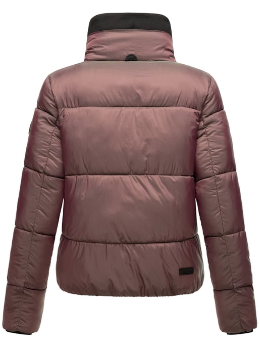 Navahoo quiltad damjacka Sternschnüppchen – Kort & Varm - Image 5