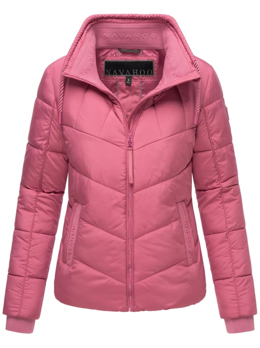 Navahoo Love Fairy Gewatteerde Winterjas voor Dames - Licht, Warm & Modern - Image 1