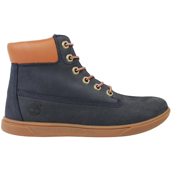 Timberland Authentic Kids Navy Shoes - Image 1
