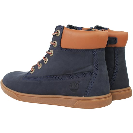 Timberland Authentic Kids Navy Shoes - Image 3