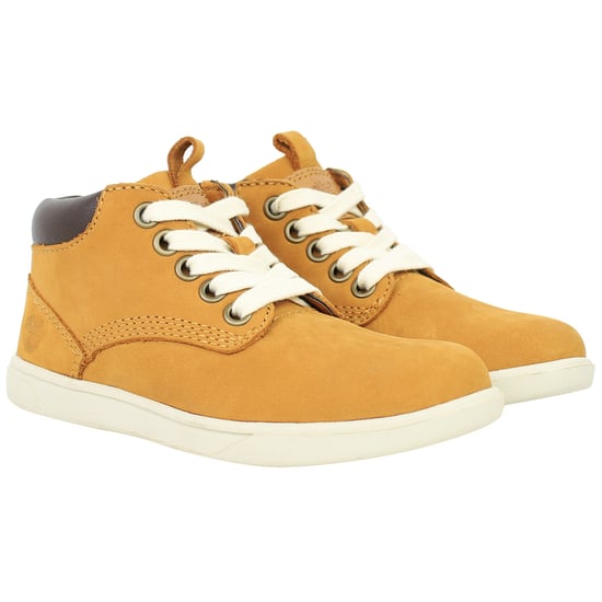 Timberland Classic Kids Wheat Boots - Image 2