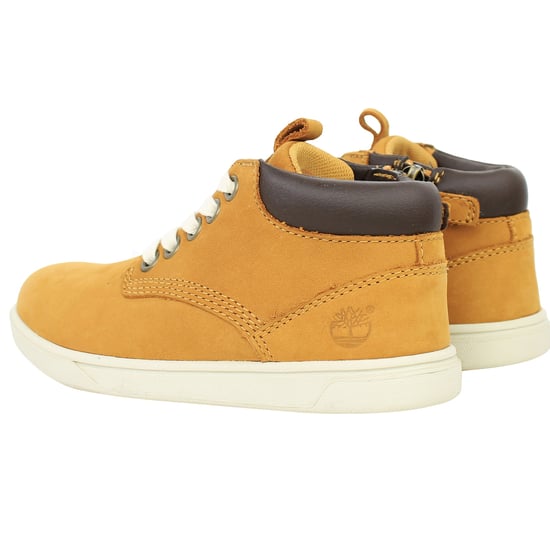 Timberland Classic Kids Wheat Boots - Image 3