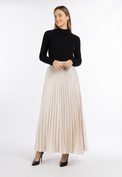 Dreimaster Skirt women light beige - Image 2