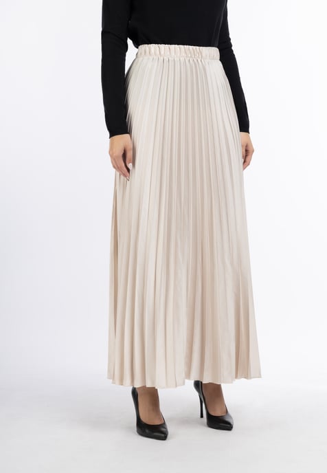 Dreimaster Skirt women light beige - Image 3