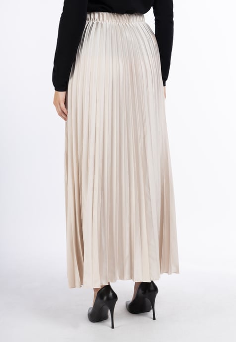 Dreimaster Skirt women light beige - Image 4