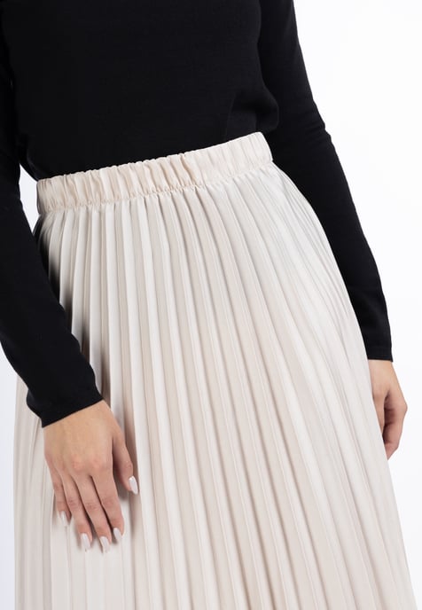 Dreimaster Skirt women light beige - Image 5