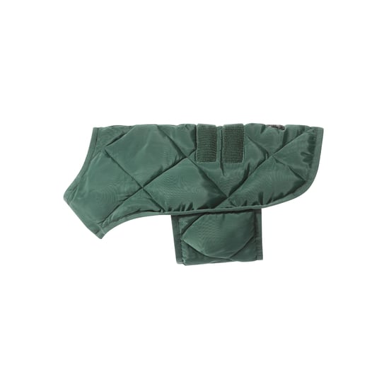 Fido Padded Dog Coat XS - Racing Green - Image 5