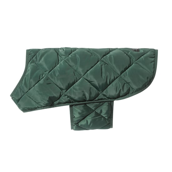 Fido Padded Dog Coat M - Racing Green - Image 5