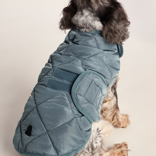 Fido Padded Dog Coat M - Graphite - Image 2