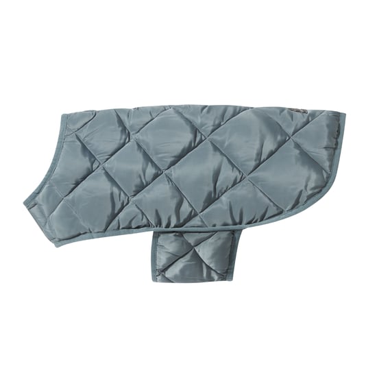 Fido Padded Dog Coat M - Graphite - Image 5